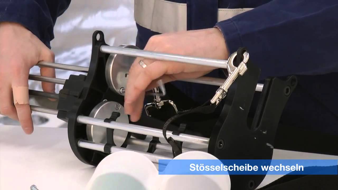 Bedienungsanleitung MIXPAC&trade; Mixcoat Manual DE