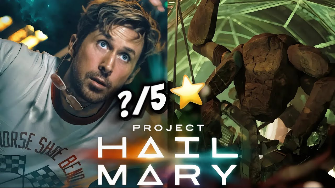 Оправдывает ли фильм «Проект Аве Мария» (2026) такой ажиотаж? | Рецензия на фильм
