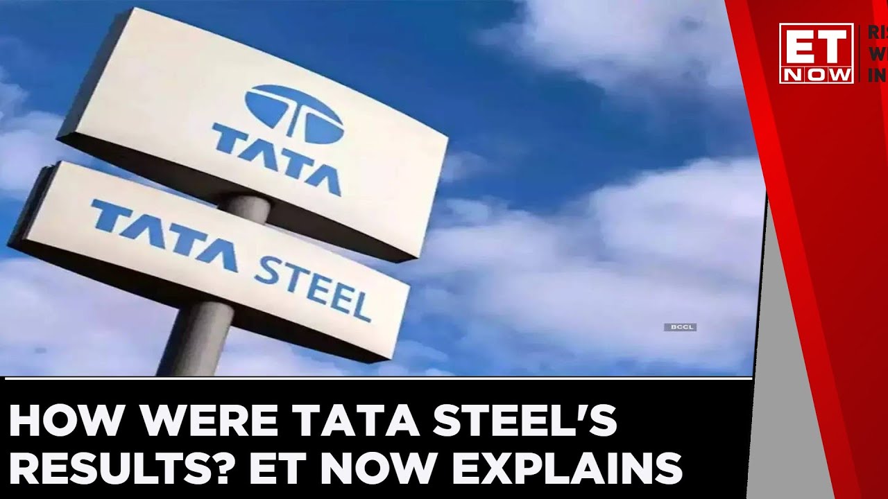 How Were Tata Steel's Results And What Do Brokerages Have To Say? | ET Now | English News