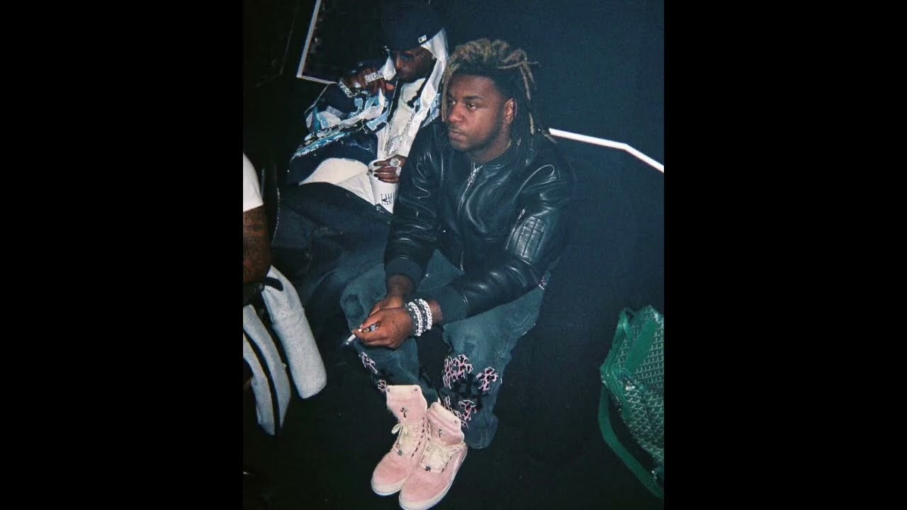 KEN CARSON X MARGIELA X GINSENG TYPE BEAT - 