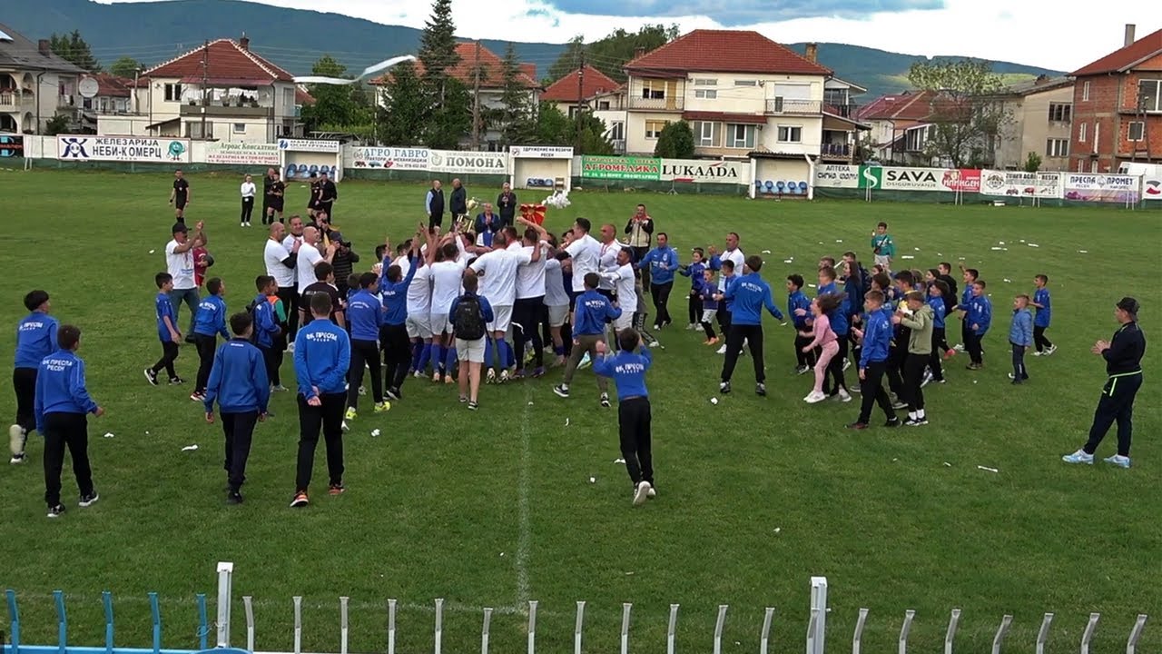 🏆 Шампионскиот пехар за ФК 