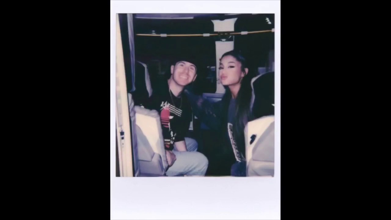 Ariana Grande visiting NASA (18/5/19)