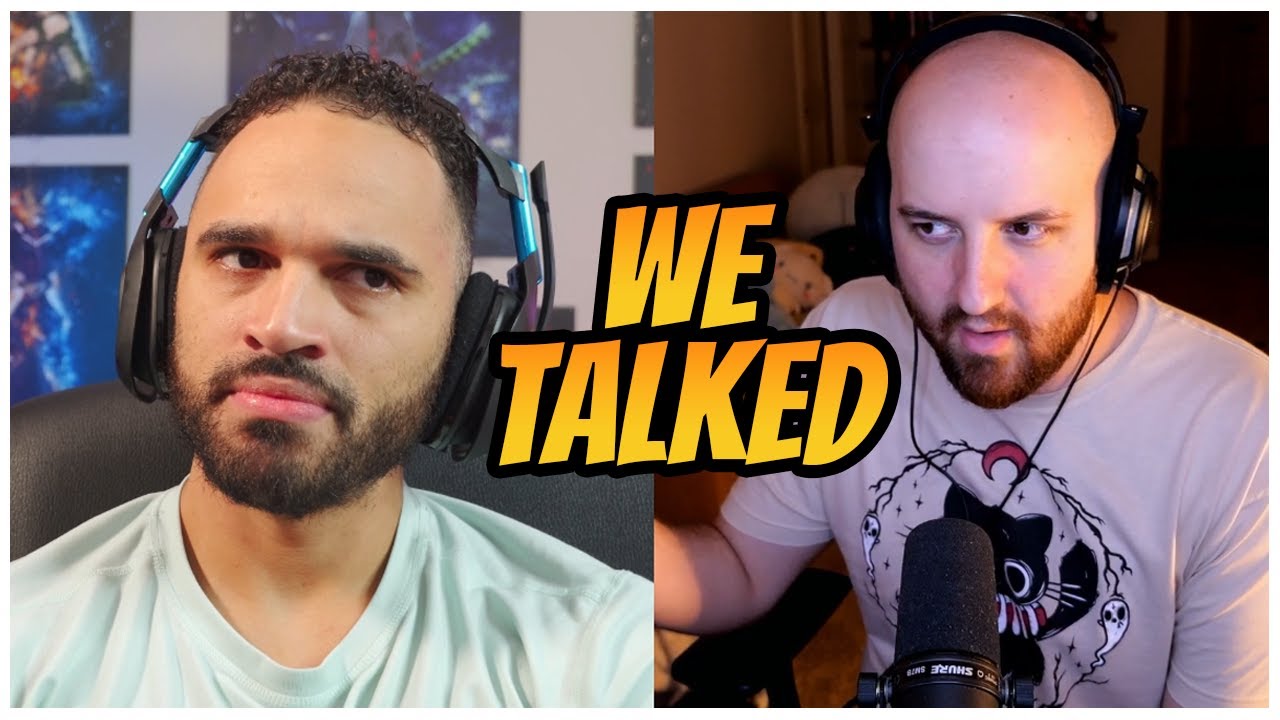 I Confronted Tectone... | @Tectone | We Talked Podcast Episode 1