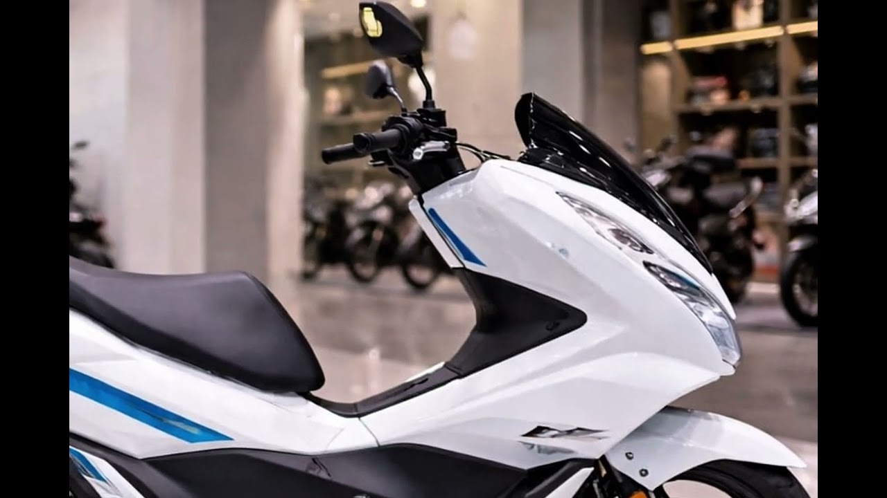 Honda PCX Hybrid ตัวจริงประหยัดแค่ไหน? ขี่จริงก่อนตัดสินใจ