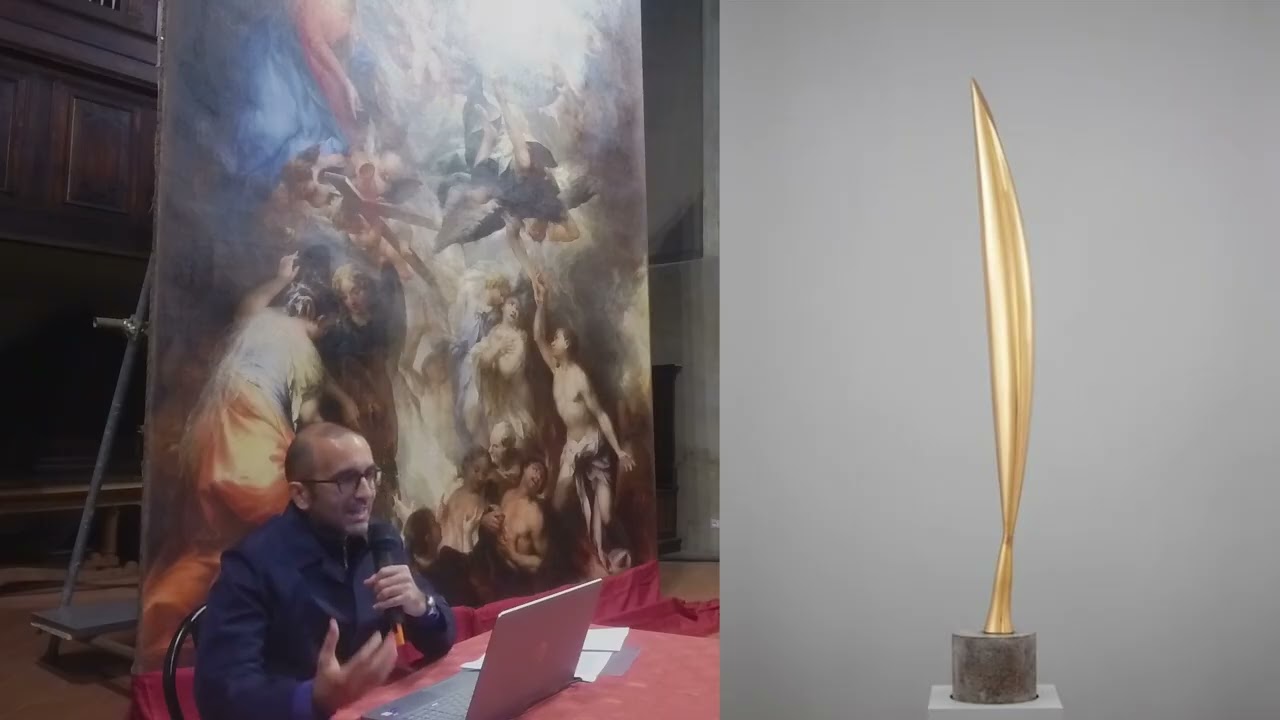La purificazione nell'arte moderna e contemporanea - Professore Luca Bressanini