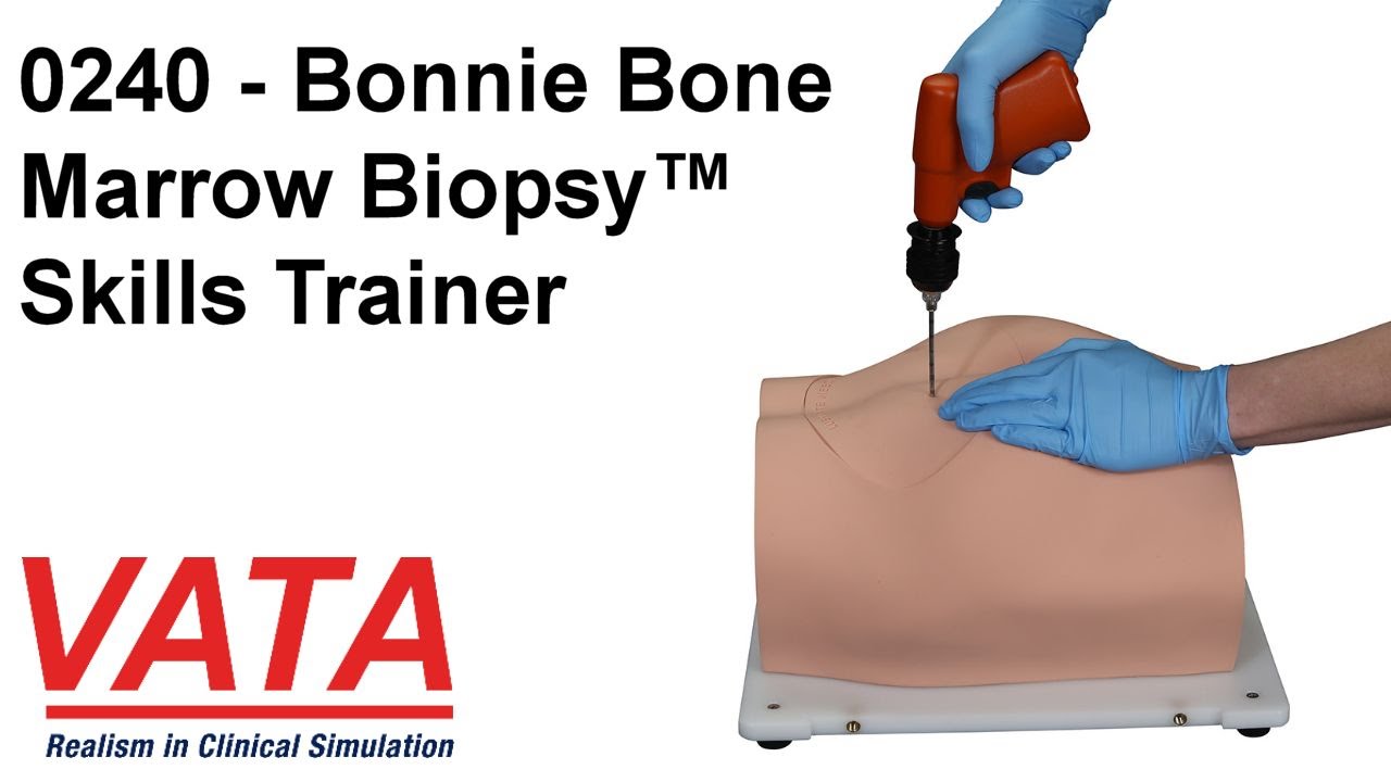 0240 - Bonnie Bone Marrow Biopsy&trade; Skills Trainer