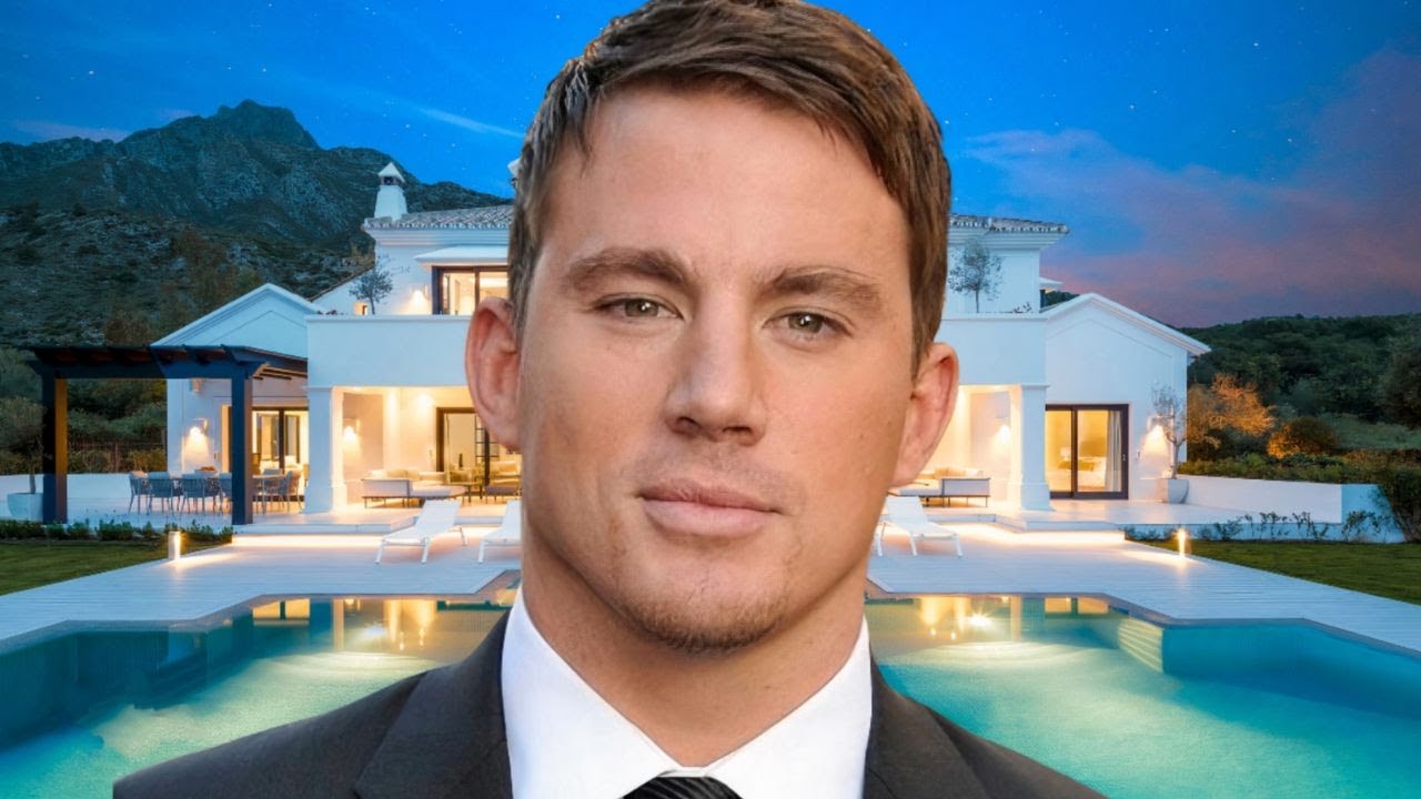 Как живёт Ченнинг Татум (Channing Tatum) и Сколько Он Зарабатывает