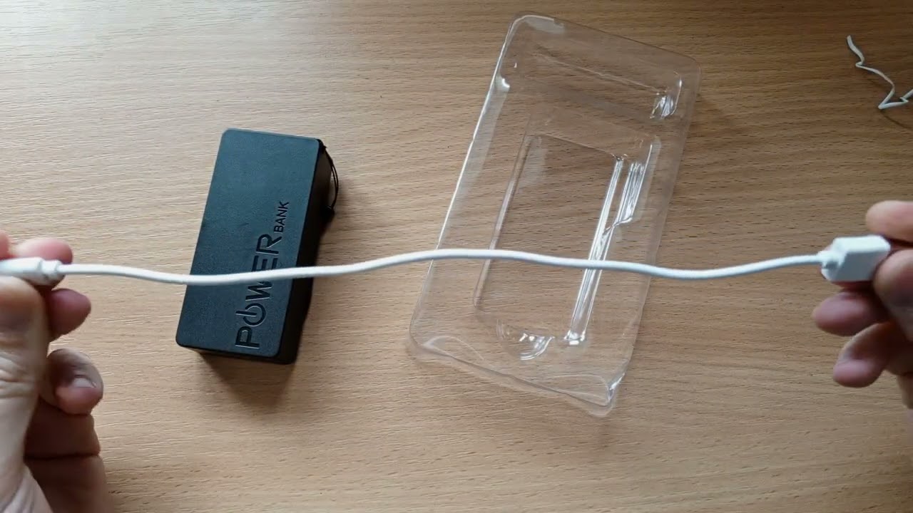 Повербанк Power Bank Nibbler 4000 mAh