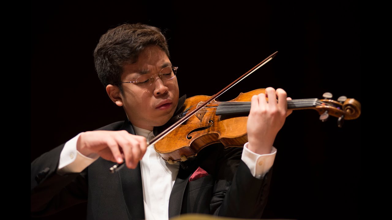 Beethoven String Trio G Major Op. 9 No.1 (Paul Huang, Nobuko Imai, Jian Wang)