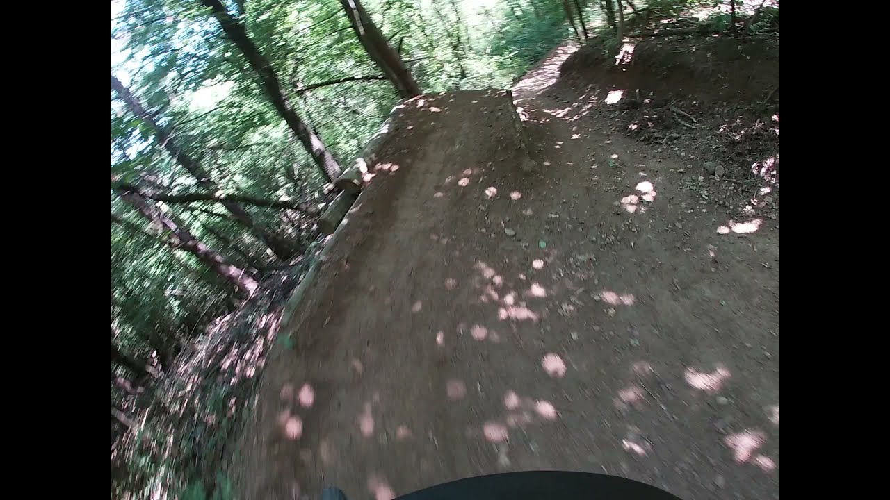 BikePark Ahoj Horná 5.6. 2022