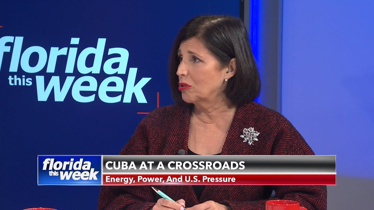 Cuba At A Crossroads | Florida This Week