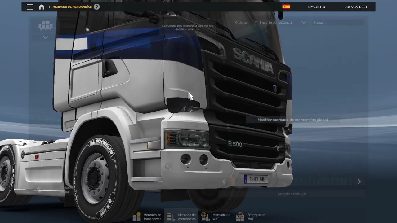 Ruteando por Iberia con duotrailer