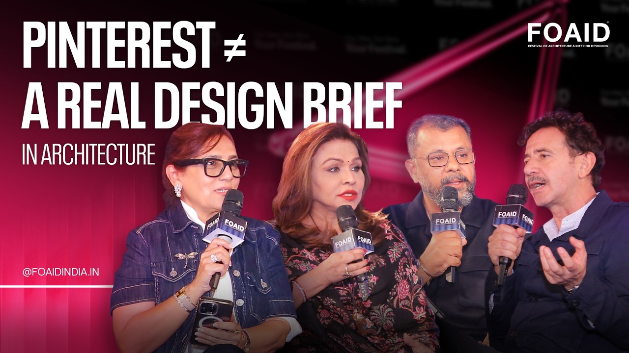 Why Pinterest Is NOT a Client Brief | Luxury Design & Architecture Secrets