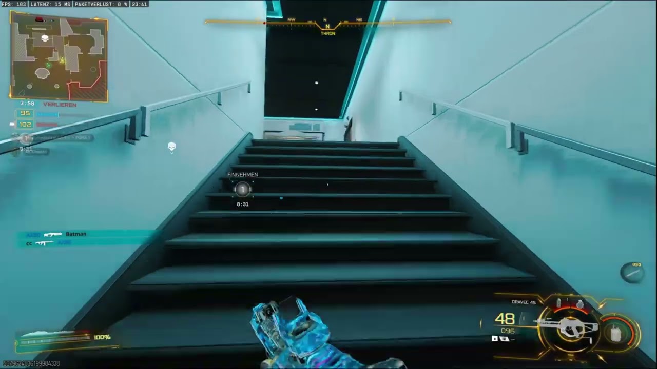 Ranked Play vom Noob to Schillernt in Black Ops 7 | 6