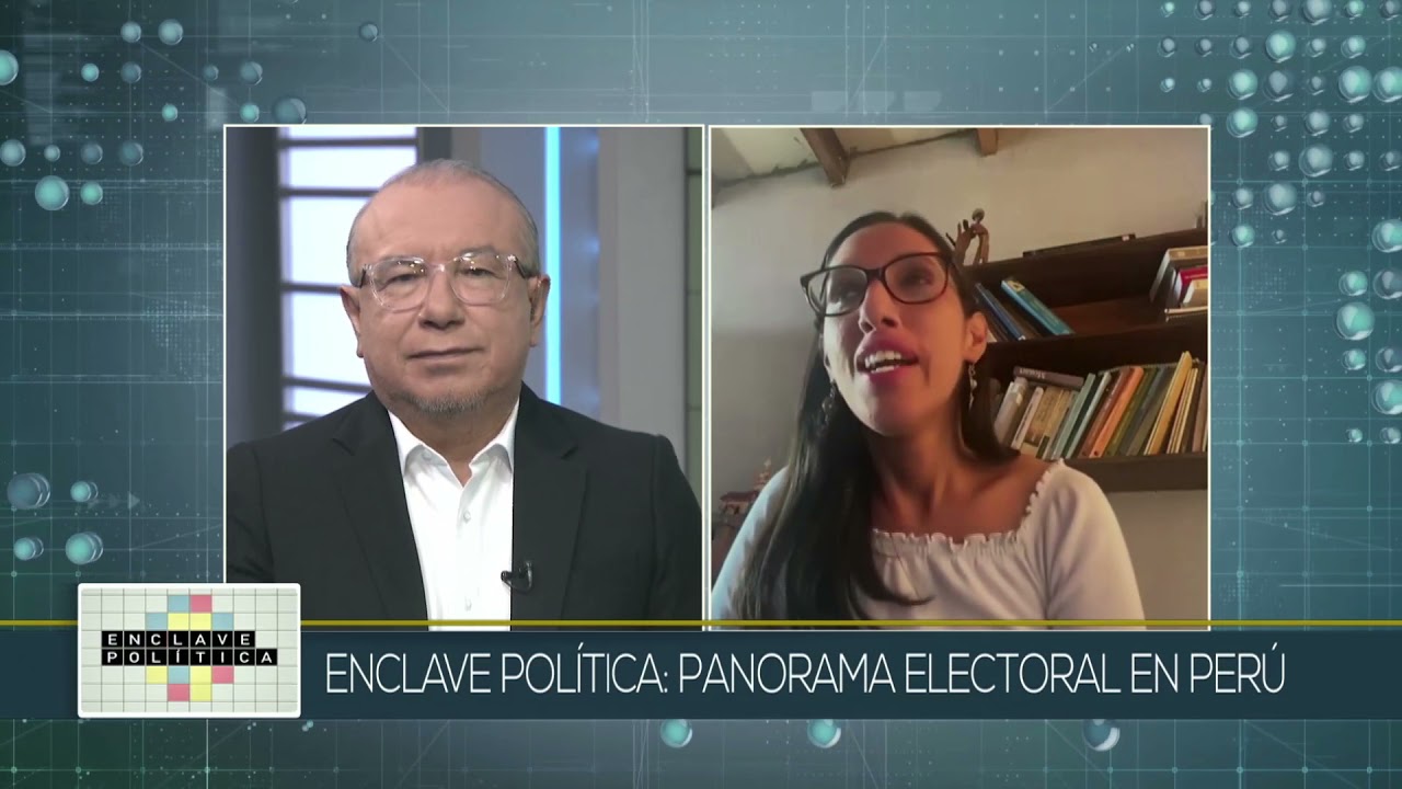 PANORAMA ELECTORAL EN PER&Uacute; CON LUC&Iacute;A ALTIVES (PARTE 1)