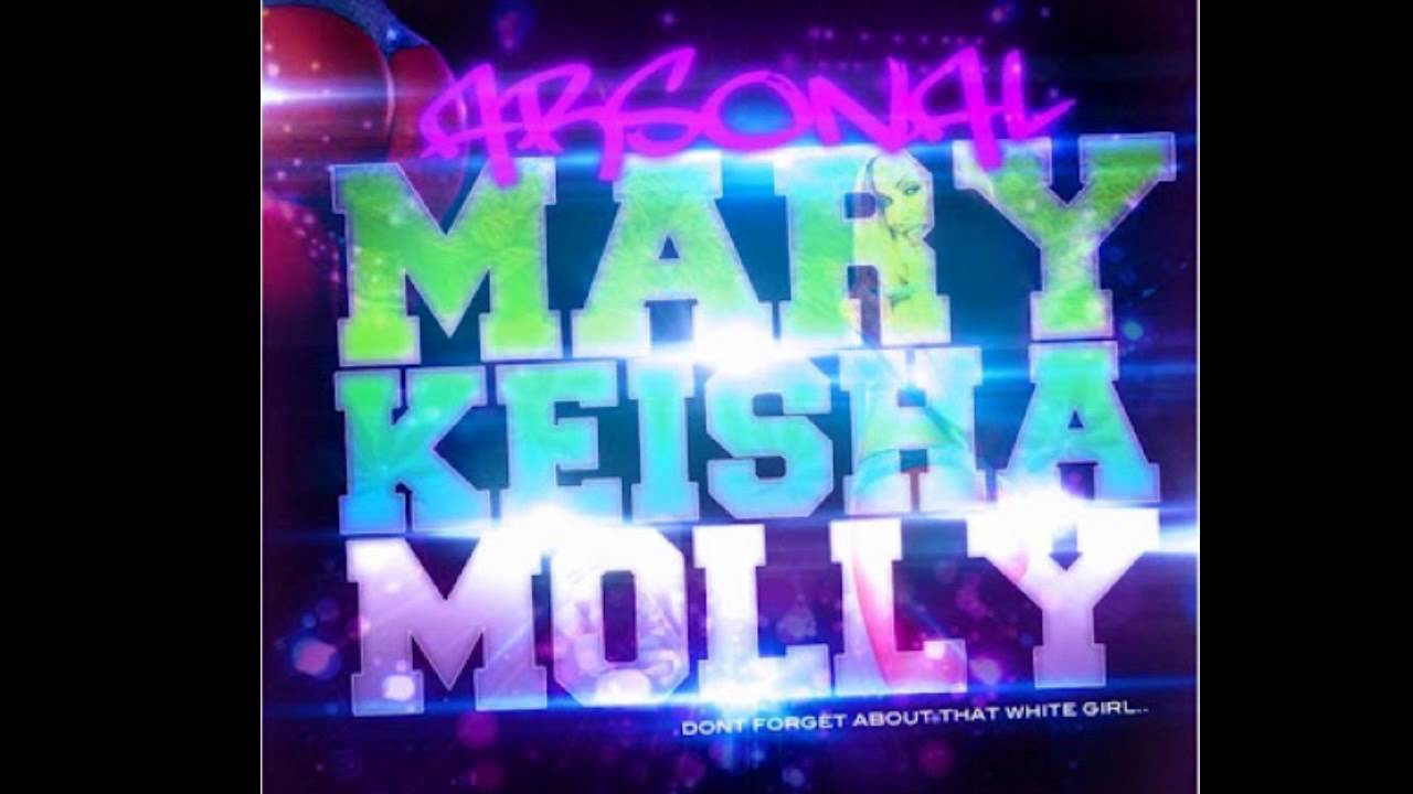 Mary Keisha Molly