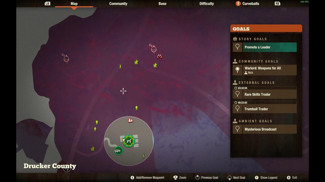 State Of Decay 2 || Live Streaming Lethal Difficulty #Q1