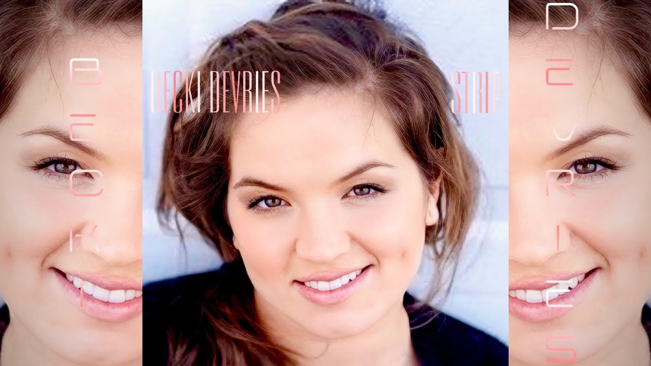 Becki DeVries - Strip (Britney Spears Demo) [In The Zone Demo]