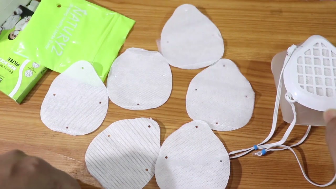 n95 mask reusable washable || Mask benefits Men & women