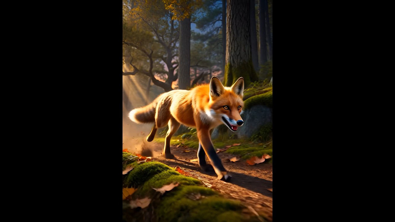 Song of the Vixen