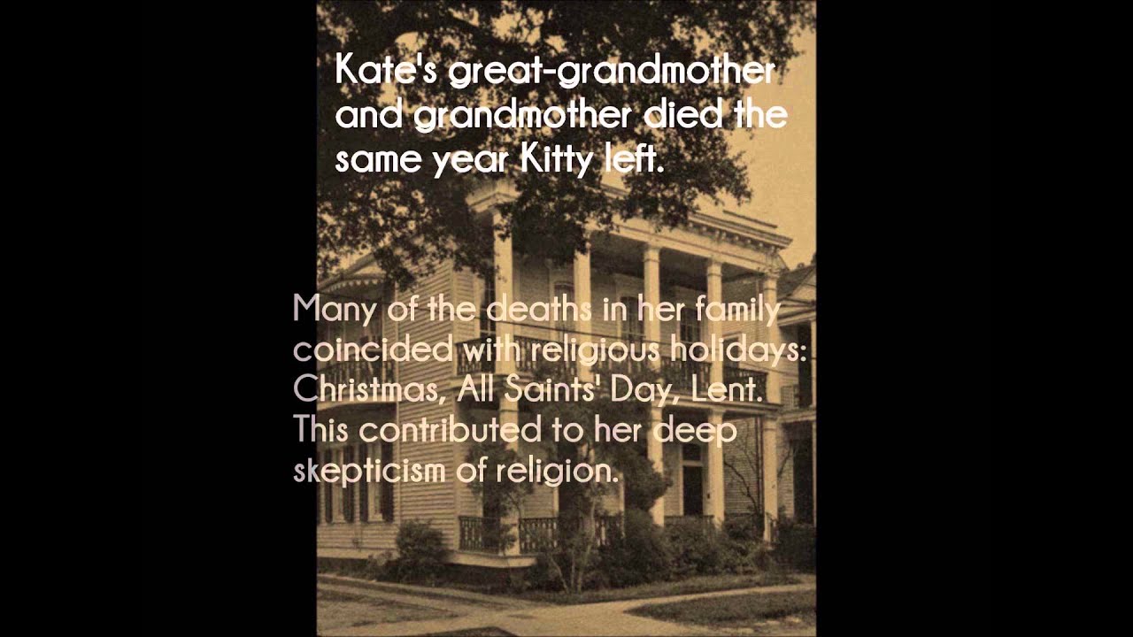 Kate Chopin Biography