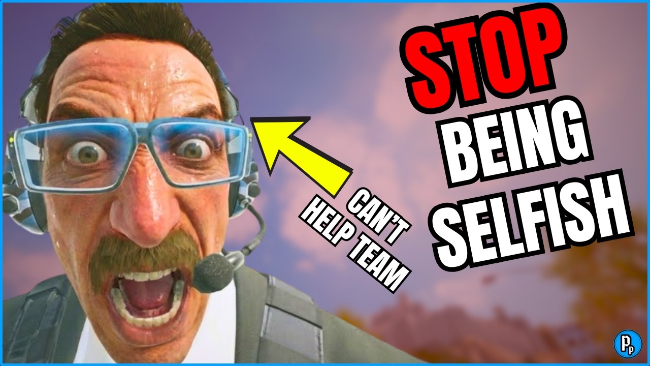 THIS MENTALITY IS RUINING RANKED  | SOLO R6SIEGE RANKED