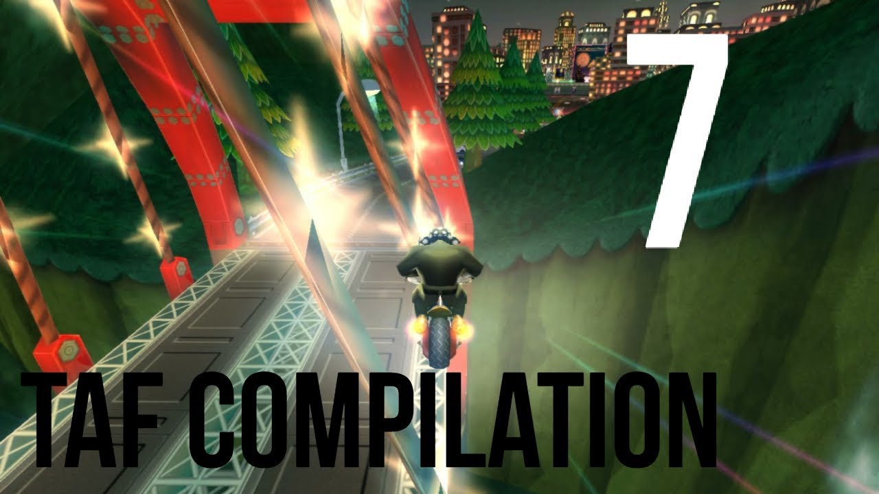 [MKWii] TAF Compilation 7