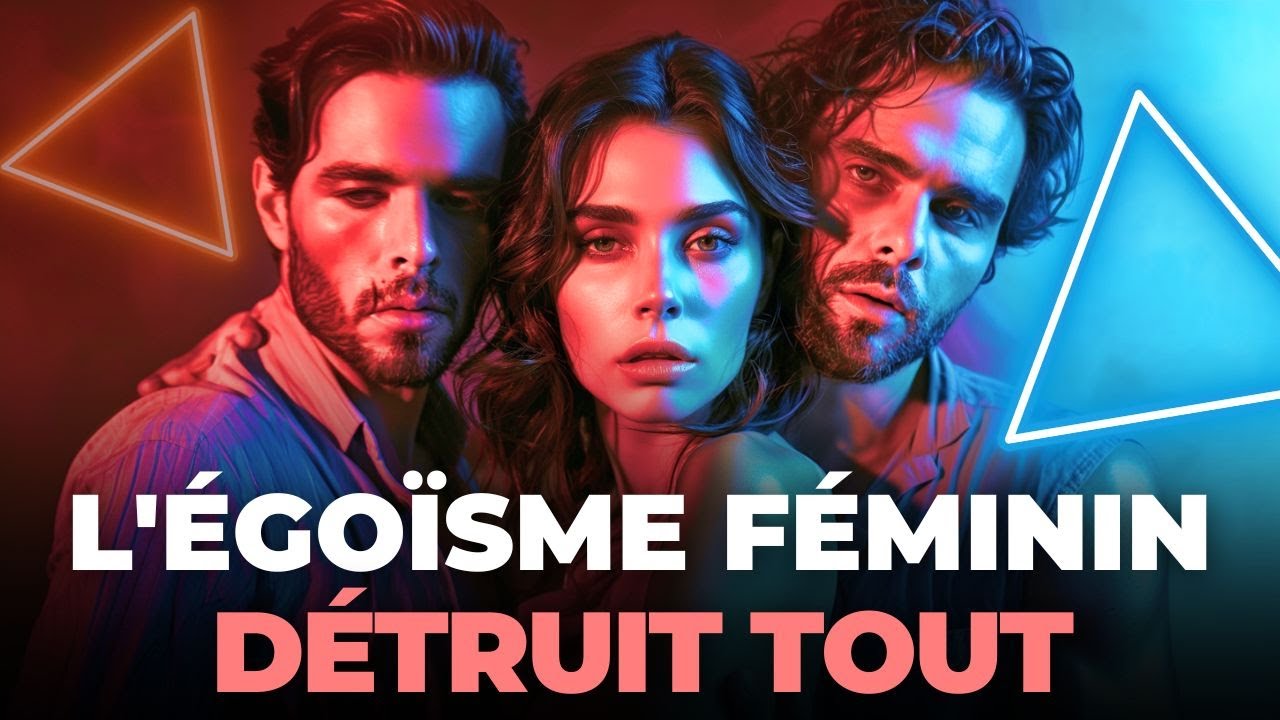 Ne tombe JAMAIS dans un Triangle Amoureux !