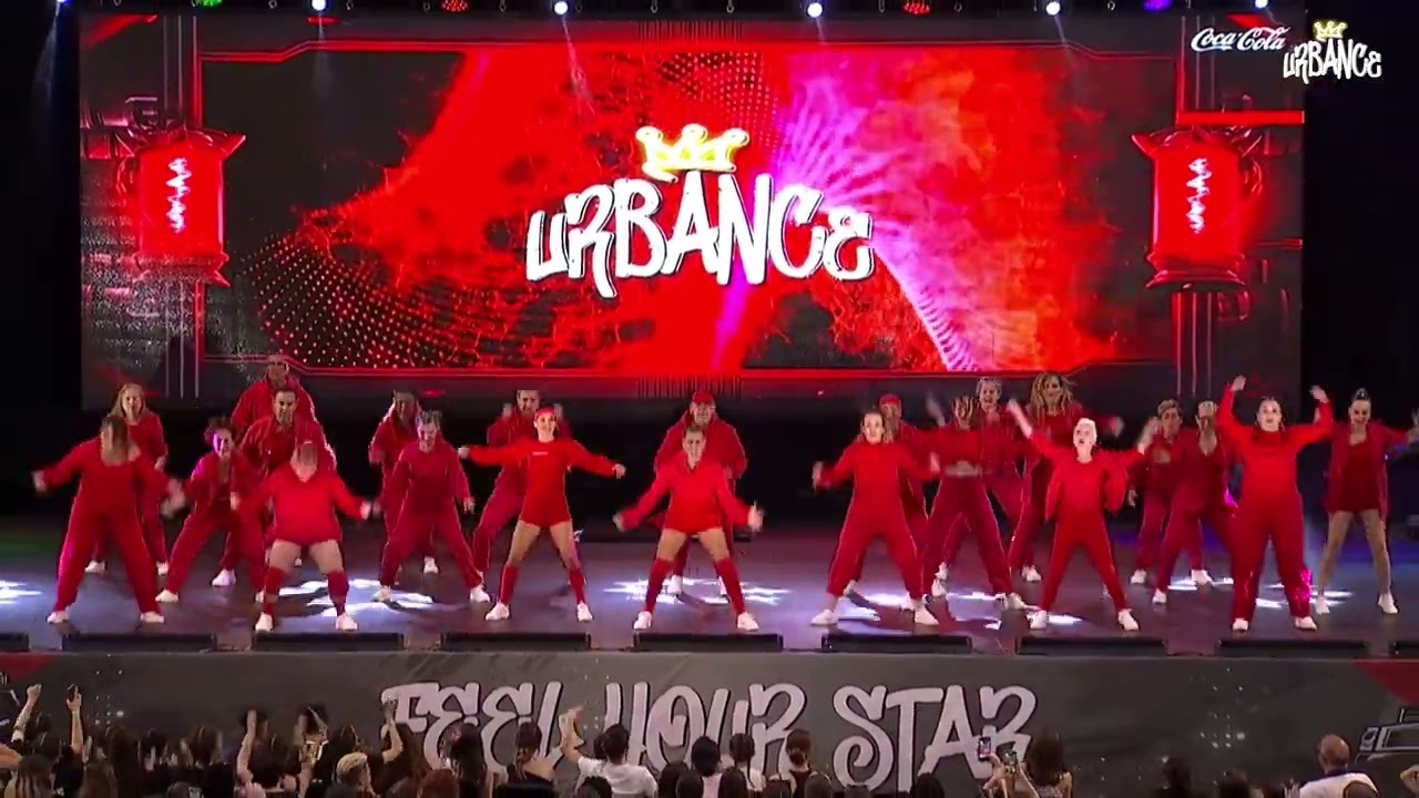 URBANCE 2K22 - FOREVER YOUNG