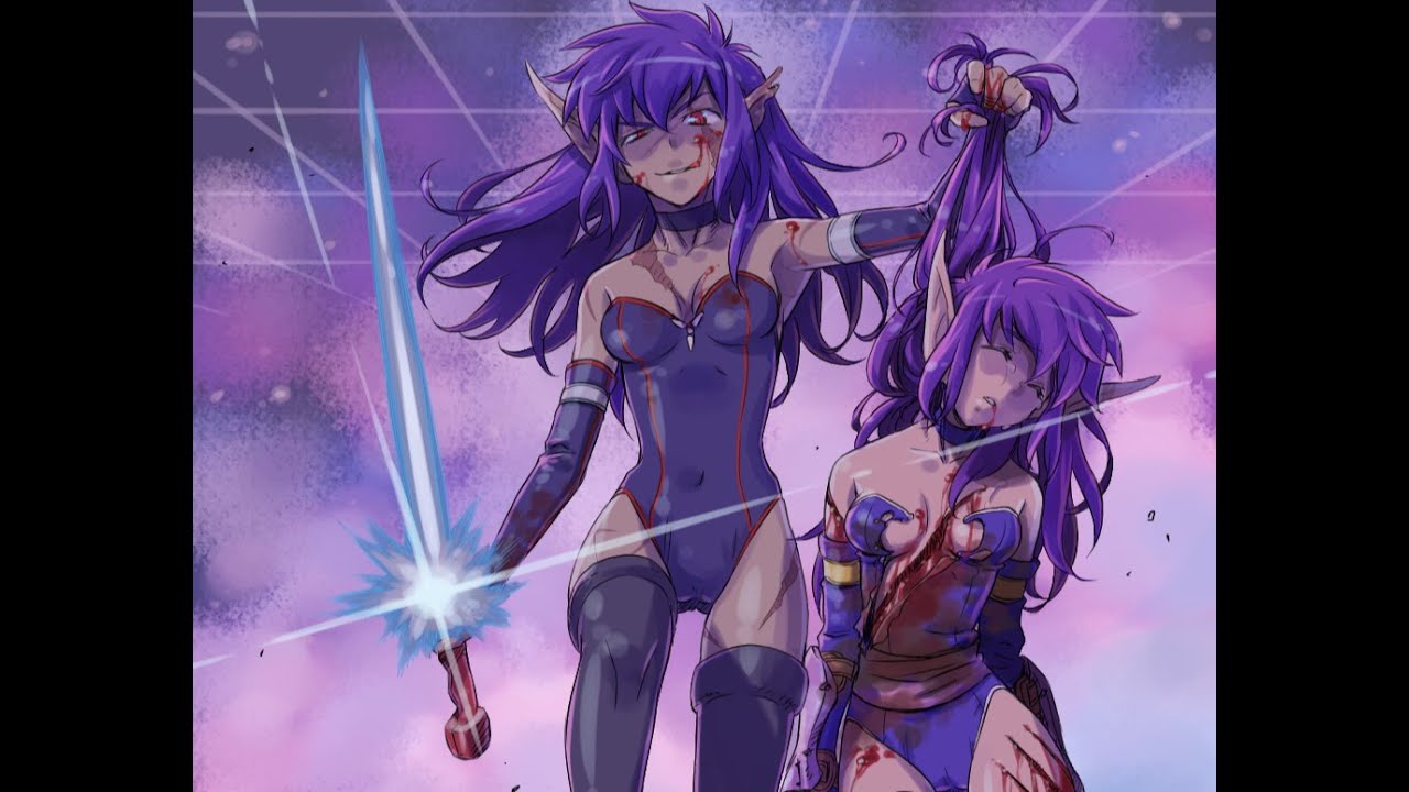 Phantasy Star 2 OST - The Place of Death