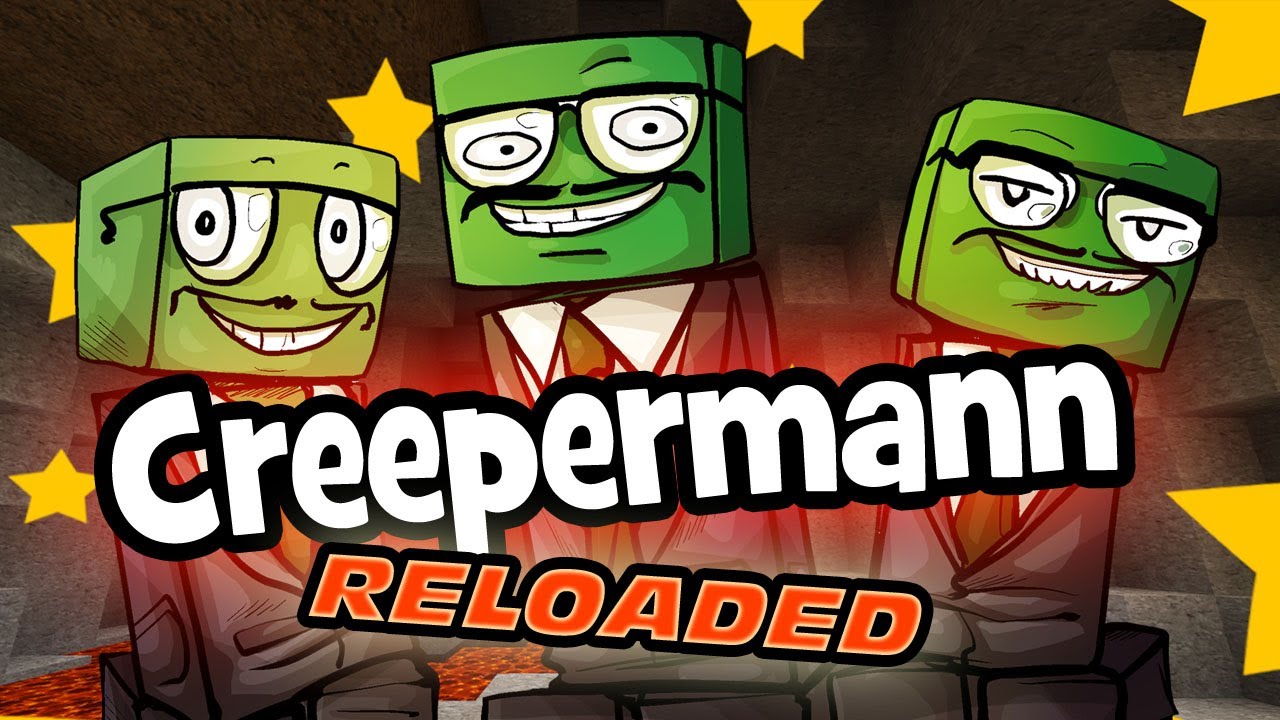 Rahmschnitzel feat. Gronkh - Creepermann RELOADED