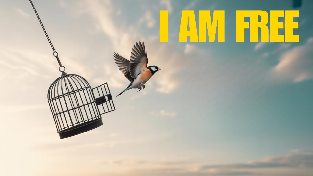 Jesus set me free | Worship song 