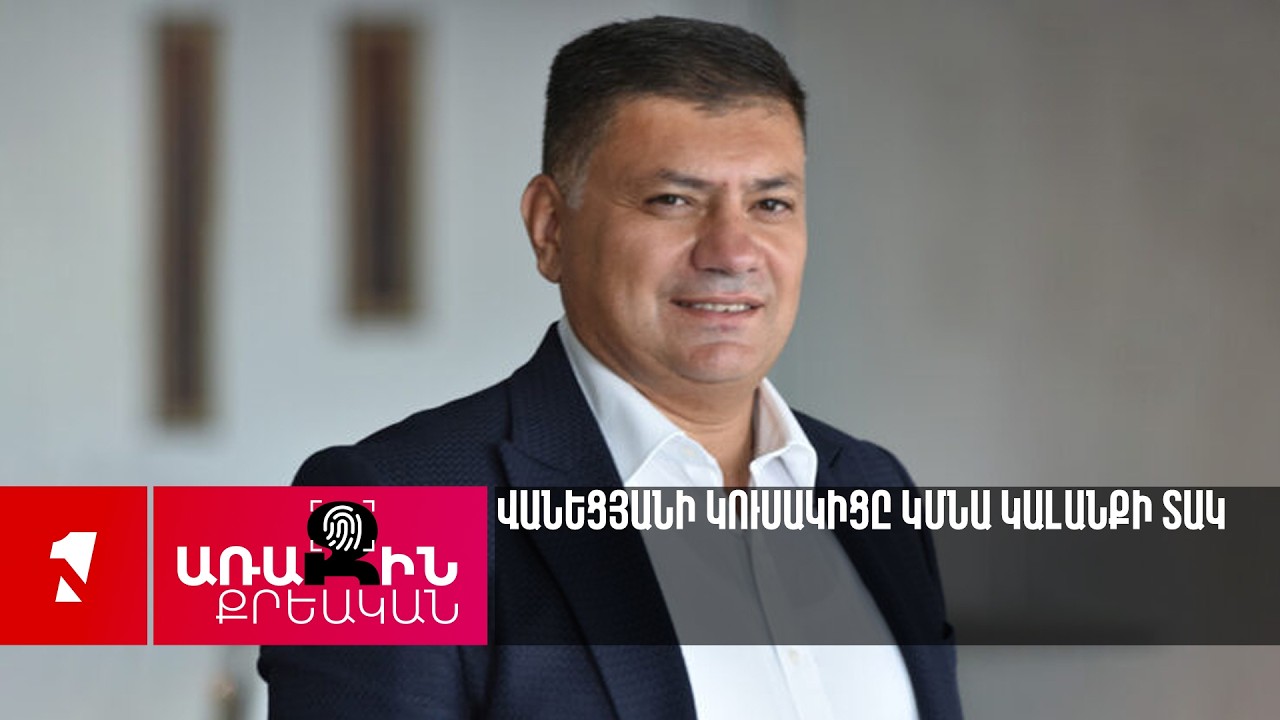 Վանեցյանի կուսակիցը կմնա կալանքի տակ