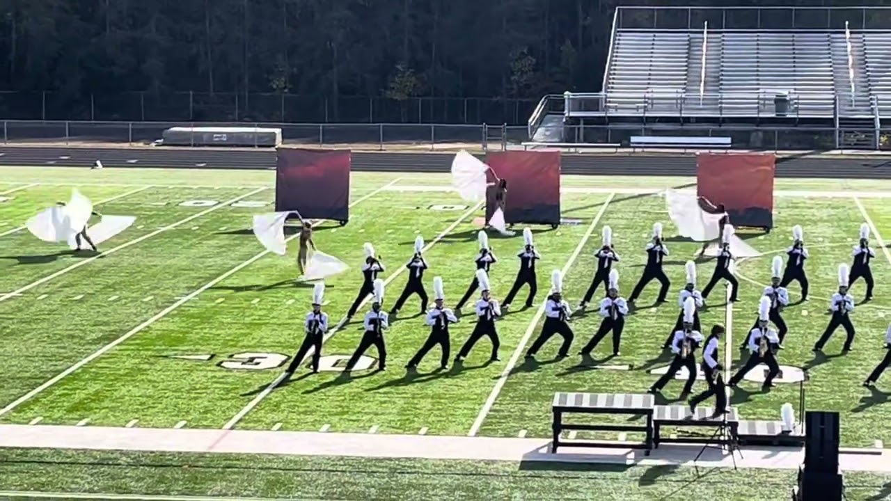 NSHS Big Blue 10/25/25 VBODA “The Circle of Life”. *Superior*