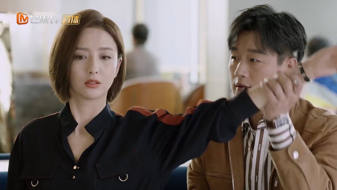 晴风CP心心相印深夜思念彼此《爱的厘米/The Centimeter of Love》｜佟丽娅 佟大为 檀健次 郑合惠子 左小青 涂松岩 许娣 韩童生【捷成华视偶像剧场】