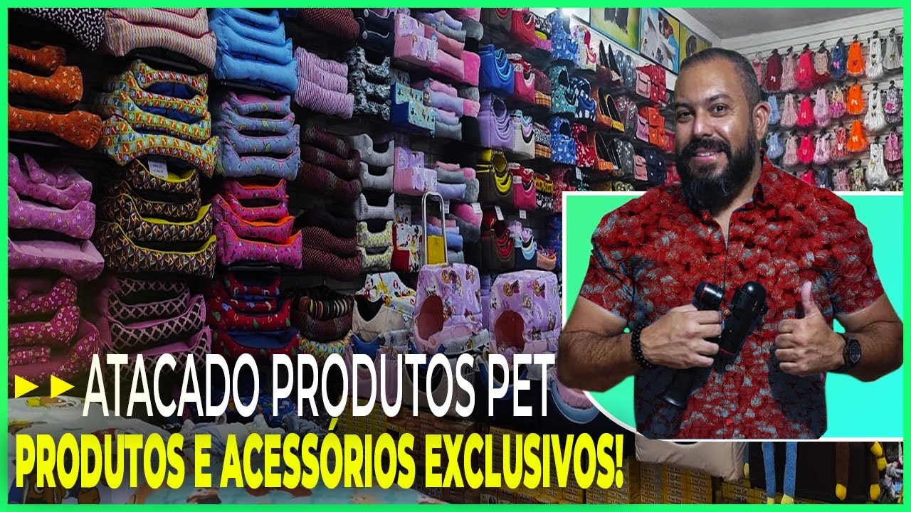 Atacado de produtos PETS! Linha completa para CÃES E GATOS! #562
