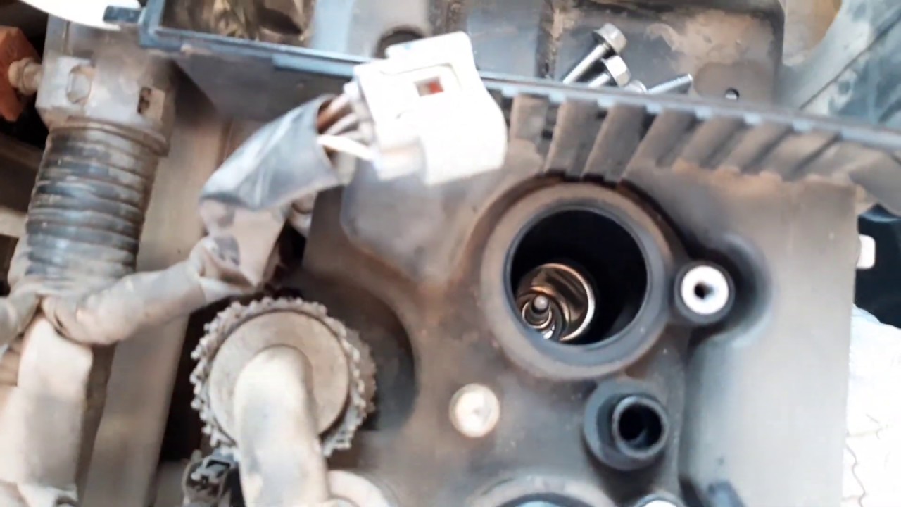 P1604 p1605 engine check code toyota passo problem solution