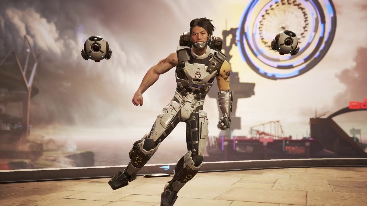 Lawbreakers: Tense Match and First Impressions
