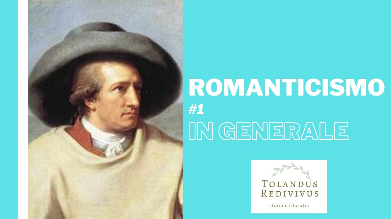 Romanticismo 1 - Caratteristiche generali