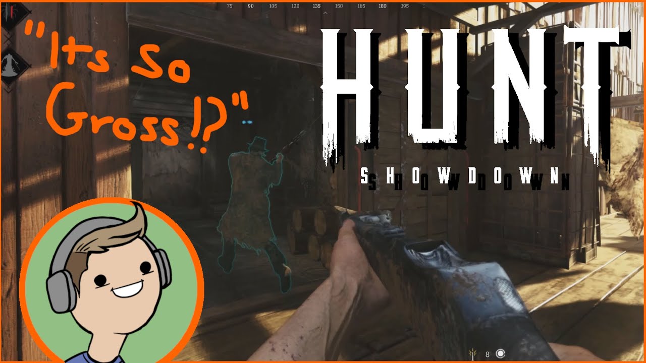 Hunt Showdown: New Map? New Meta