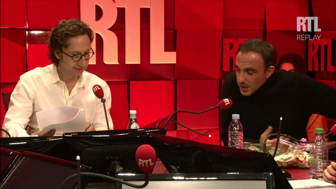 Nikos Aliagas : Les rumeurs du net du 17/12/2014 - RTL - RTL