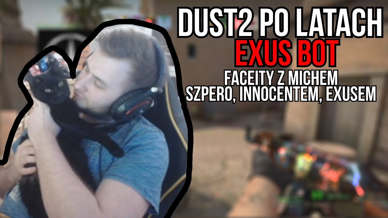 BYALI #7 - DUST 2 PO PRZERWIE, MIÓD NA PODŁODZE