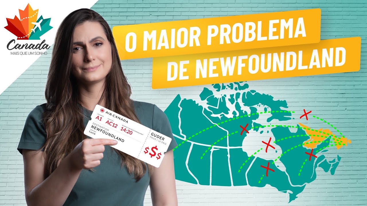 Qual é o maior PROBLEMA de NEWFOUNDLAND? | Pontos positivos e negativos