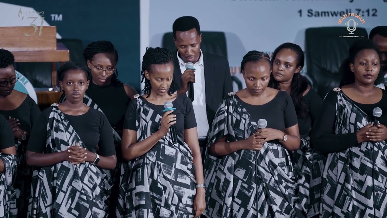 Mbese Yesu Anyitaho by Ambassadors Of Christ Choir 