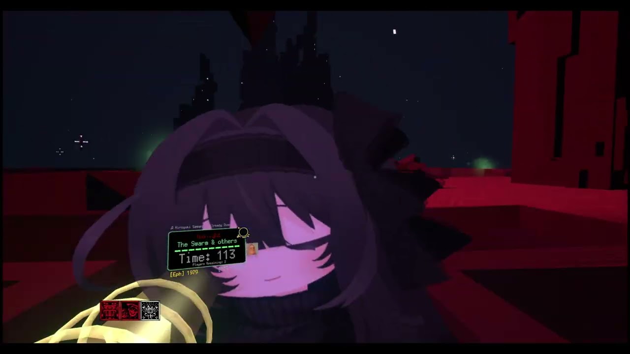 Midnight Neo Pilot survived in Nexus