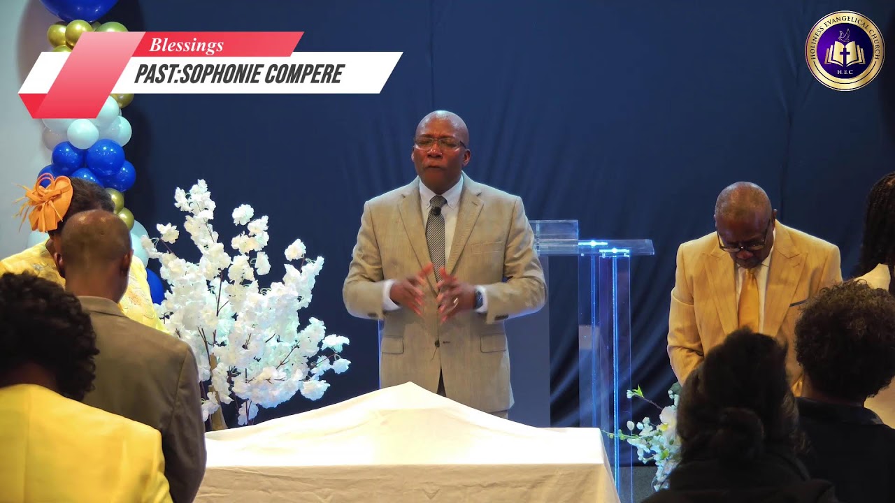 Holiness Evangelical Church