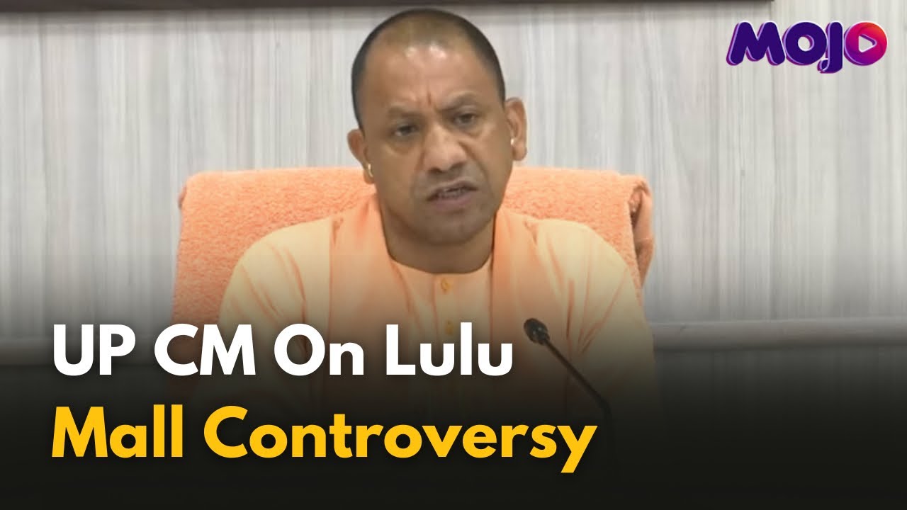 Yogi Adityanath Pulls Up Lucknow Administration, Police Over Lulu Mall Controversy