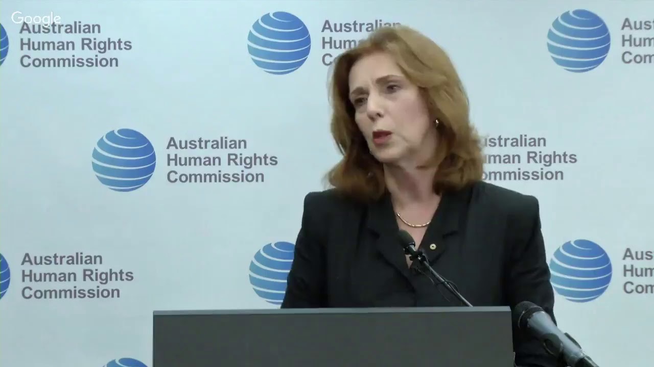 *Live* Launch of the University sexual assault and sexual harassment report