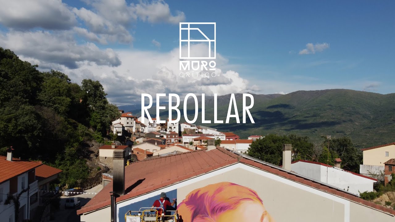MURO CRÍTICO EN REBOLLAR. XOANA ALMAR, MOTS Y SOJO