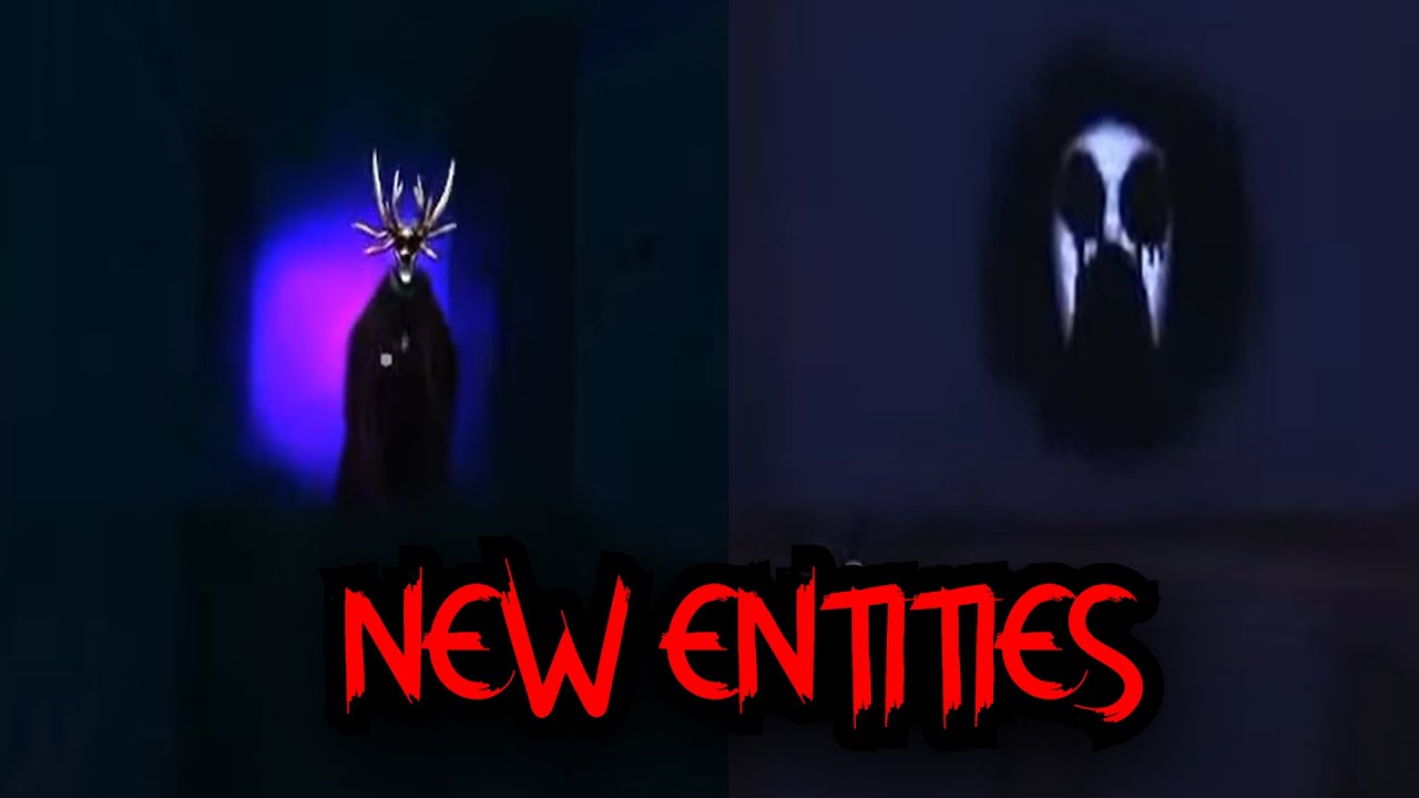 BEATING DOORS IMPOSSIBLE MODE (NEW ENTITIES)